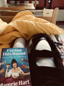 Nach der Kreuzband-OP: 7 Tipps für die erste Woche